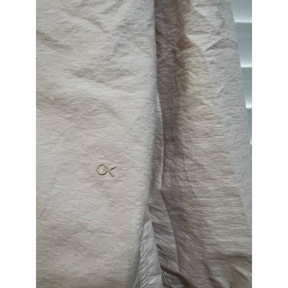 Outerknown Long Sleeve Button Up Shirt -‎ Size L - Picture 2 of 6